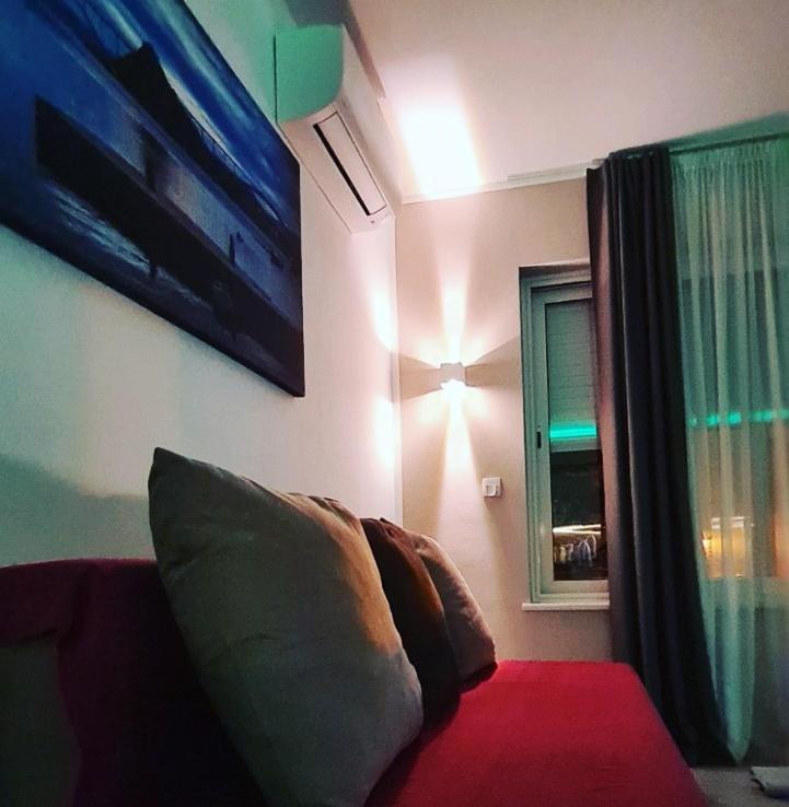 Apartment Luce Njivice Bagian luar foto